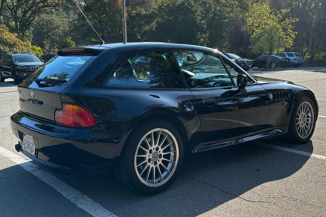 1999 BMW Z3 Coupe - Image 4 of 31