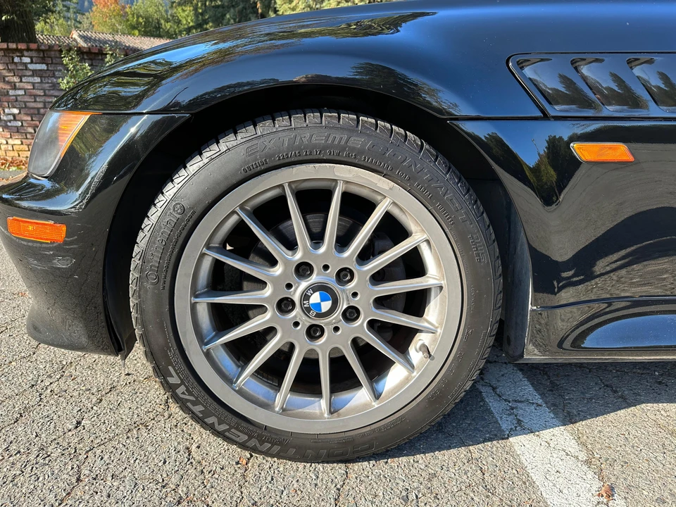 1999 BMW Z3 Coupe - Image 29 of 31