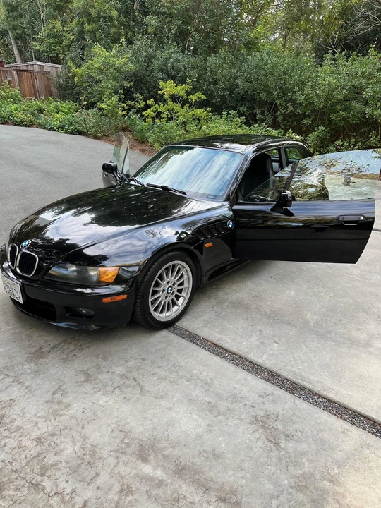 1999 BMW Z3 Coupe - Image 8 of 31