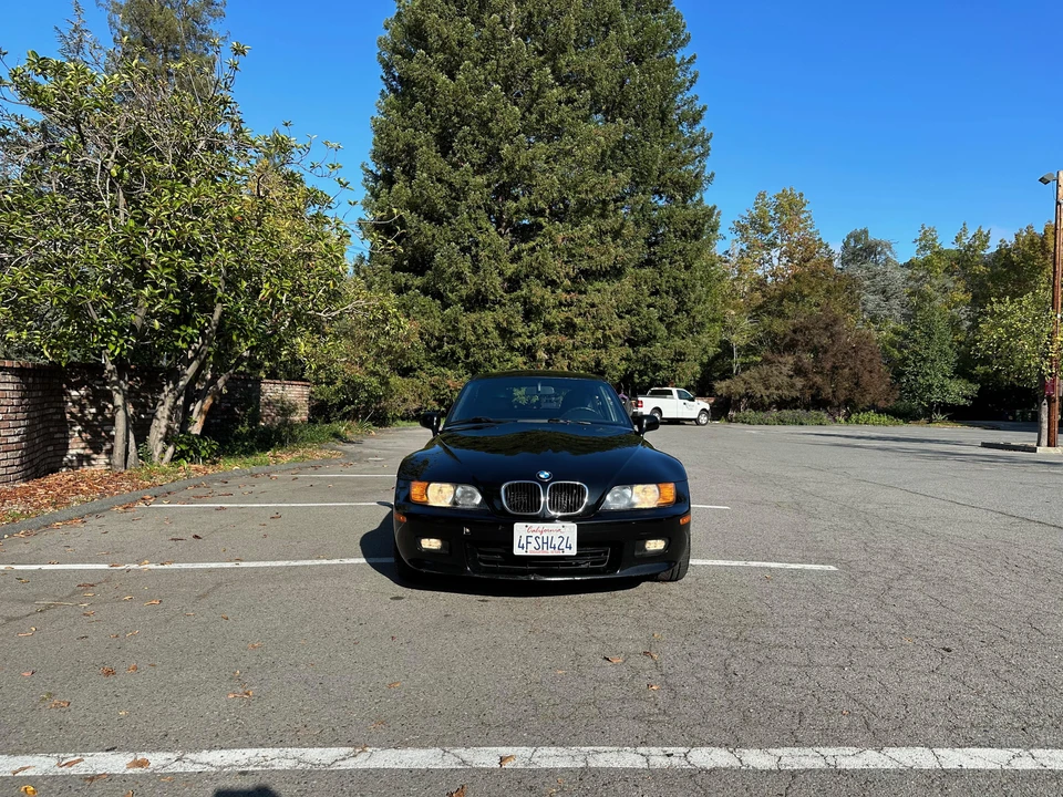 1999 BMW Z3 Coupe - Image 6 of 31