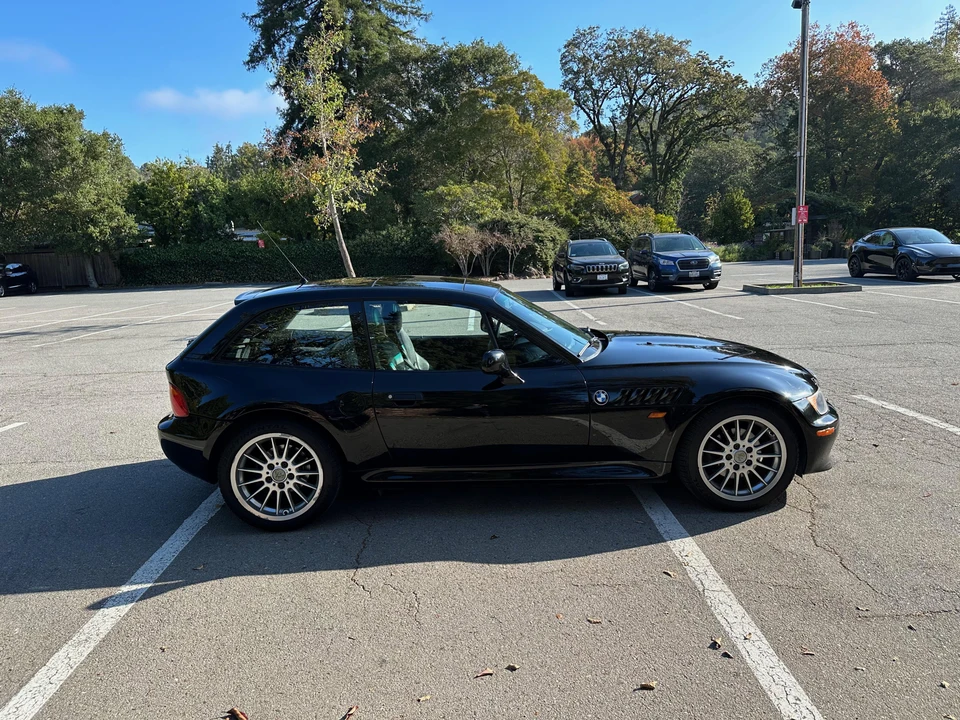 1999 BMW Z3 Coupe - Image 12 of 31