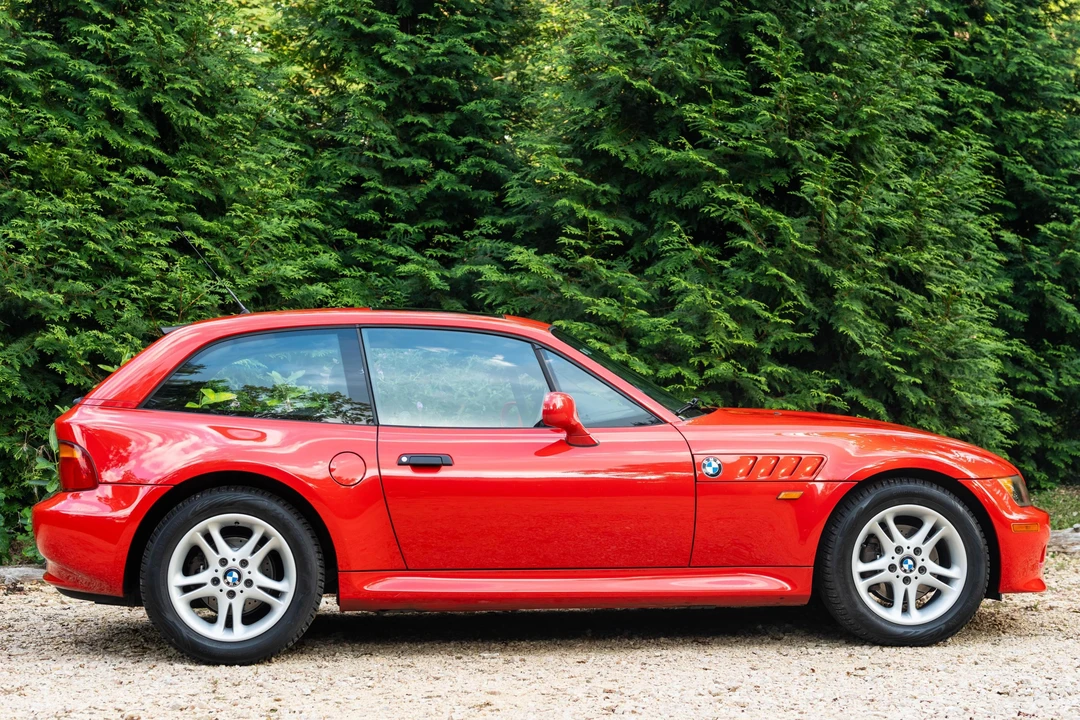 1999 BMW Z3 Coupe - Image 3 of 31