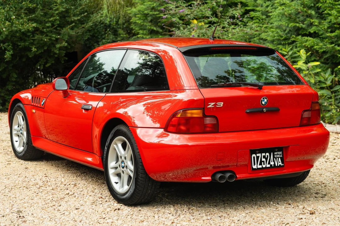 1999 BMW Z3 Coupe - Image 4 of 31