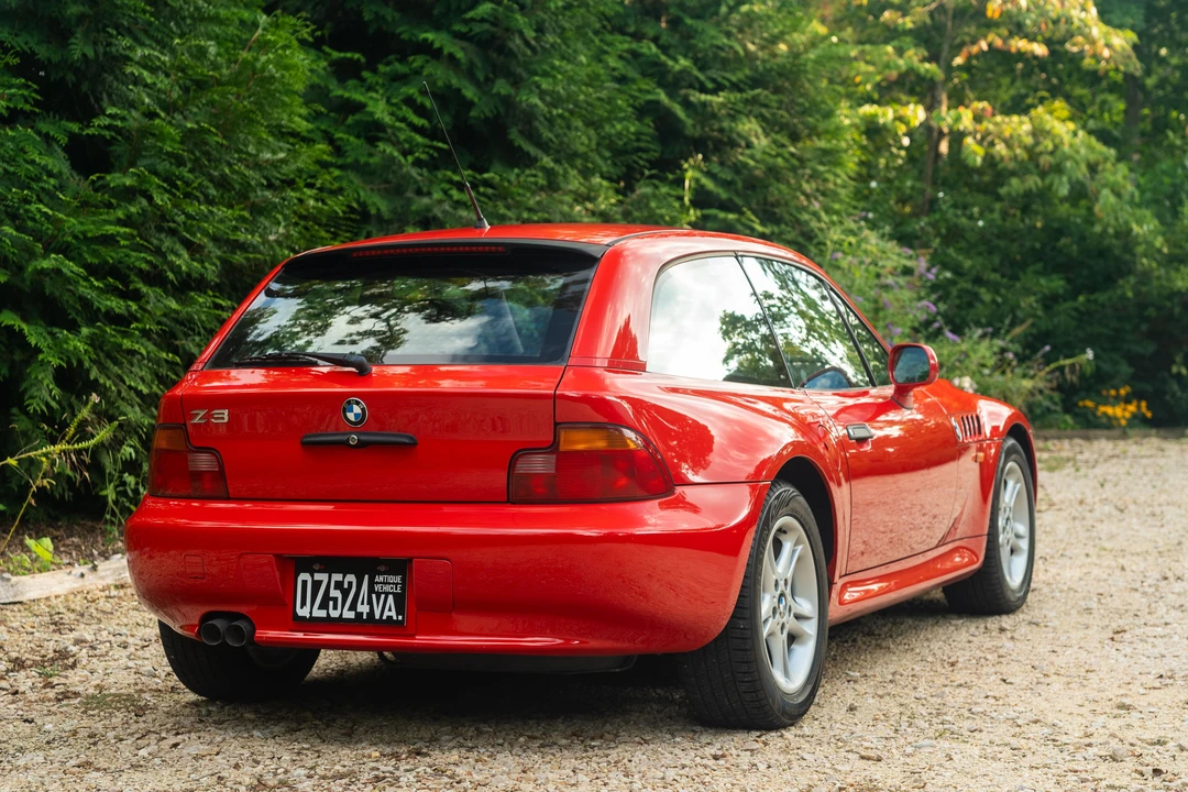 1999 BMW Z3 Coupe - Image 15 of 31