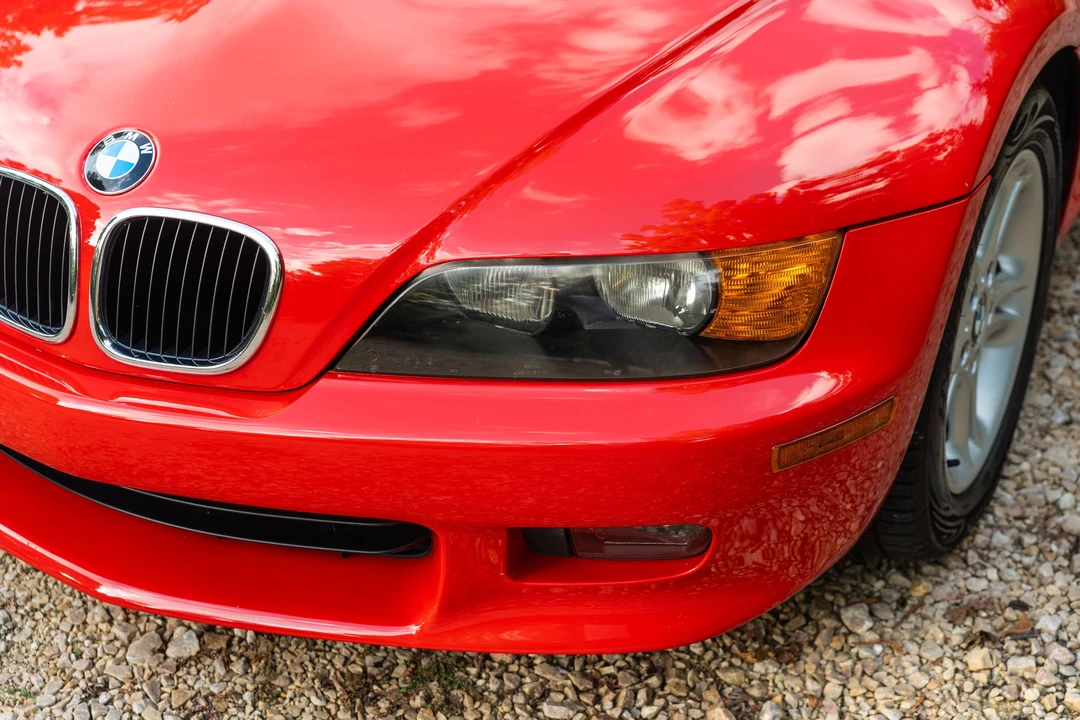 1999 BMW Z3 Coupe - Image 31 of 31