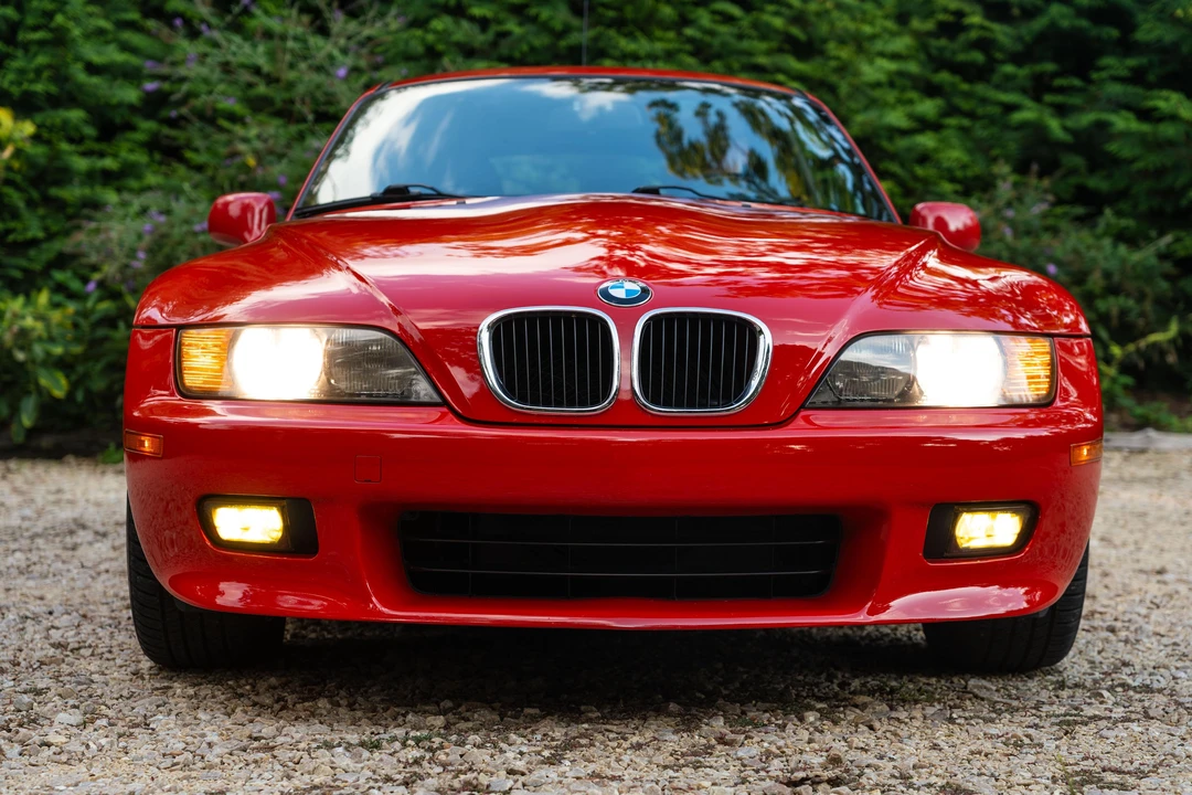 1999 BMW Z3 Coupe - Image 28 of 31