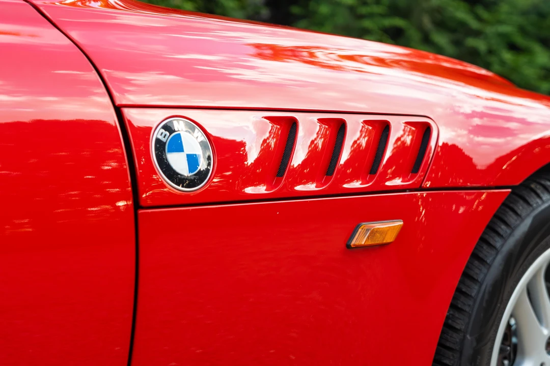 1999 BMW Z3 Coupe - Image 18 of 31