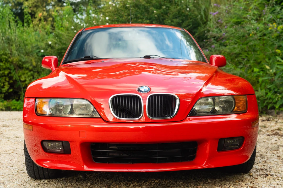 1999 BMW Z3 Coupe - Image 7 of 31