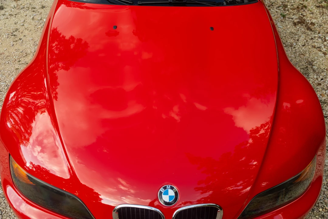 1999 BMW Z3 Coupe - Image 20 of 31