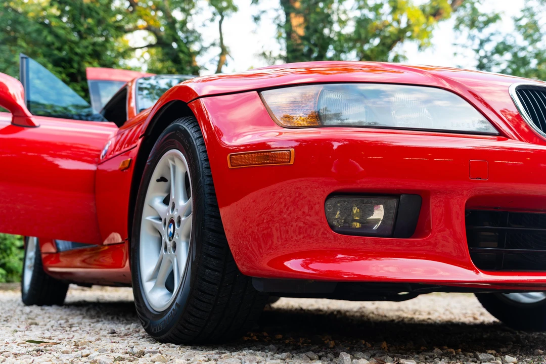 1999 BMW Z3 Coupe - Image 22 of 31