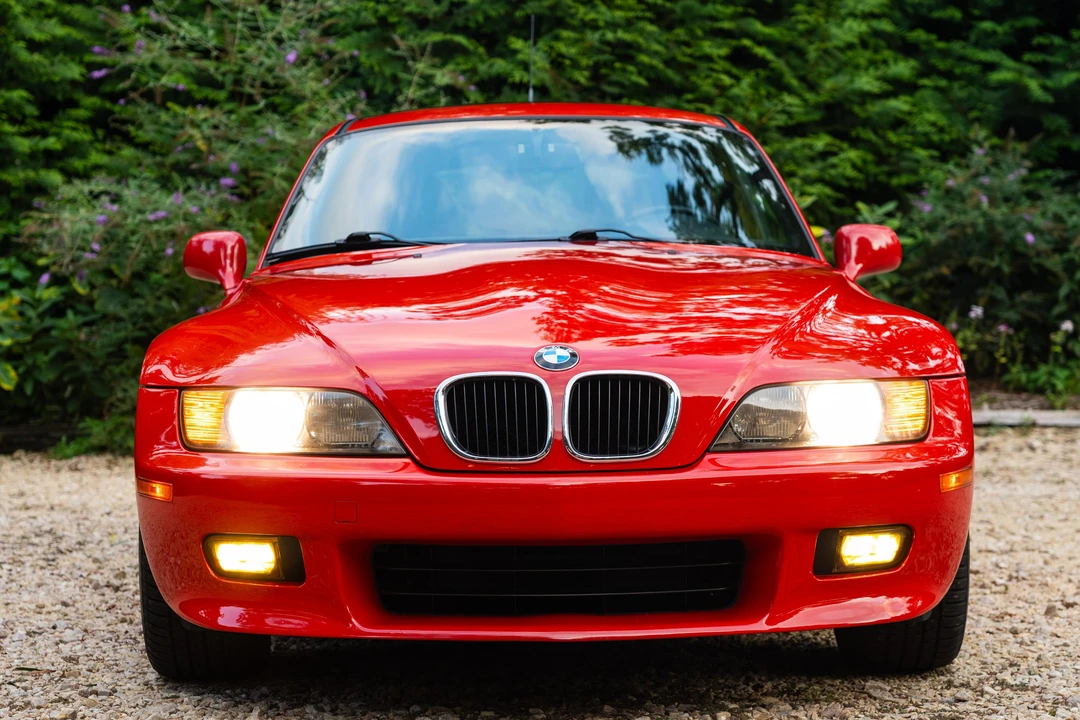 1999 BMW Z3 Coupe - Image 9 of 31
