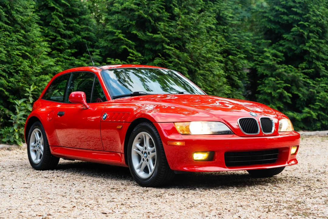 1999 BMW Z3 Coupe - Image 17 of 31