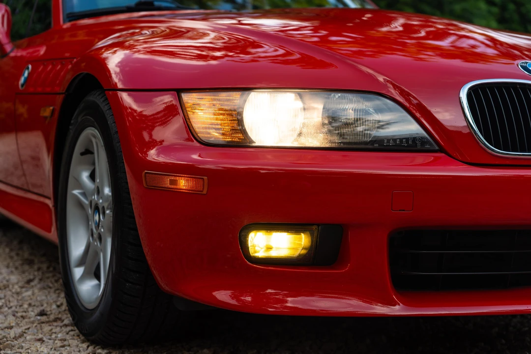 1999 BMW Z3 Coupe - Image 25 of 31