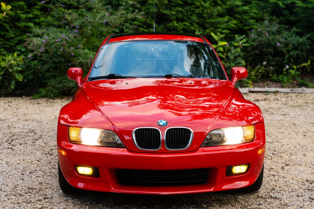 1999 BMW Z3 Coupe - Image 8 of 31