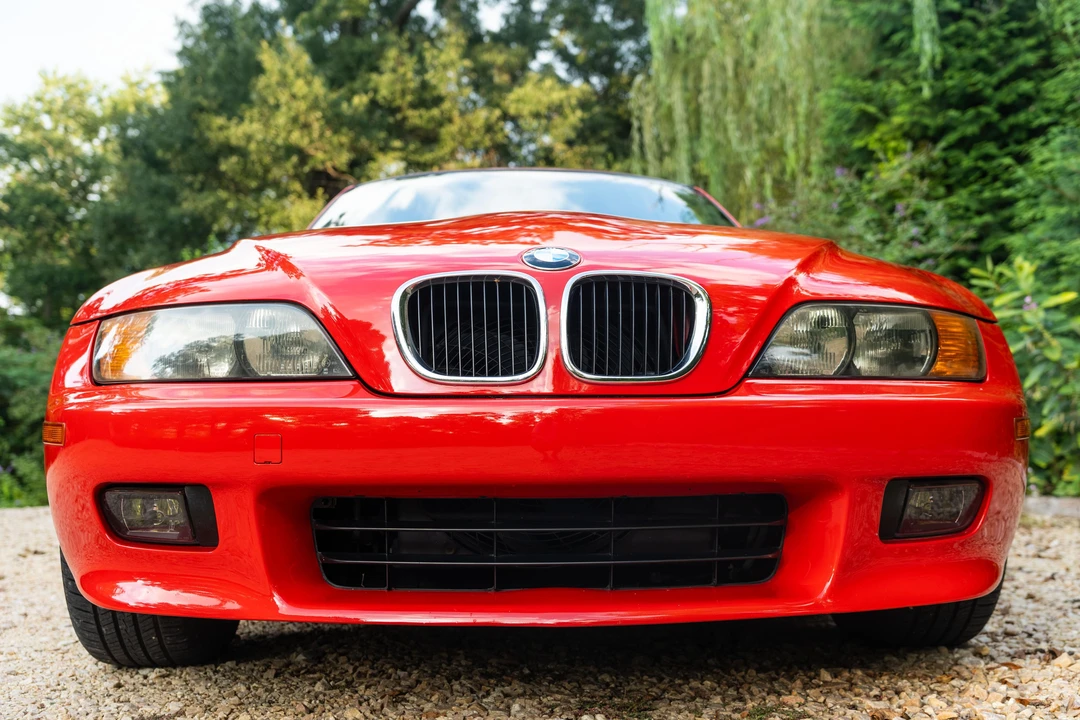 1999 BMW Z3 Coupe - Image 26 of 31