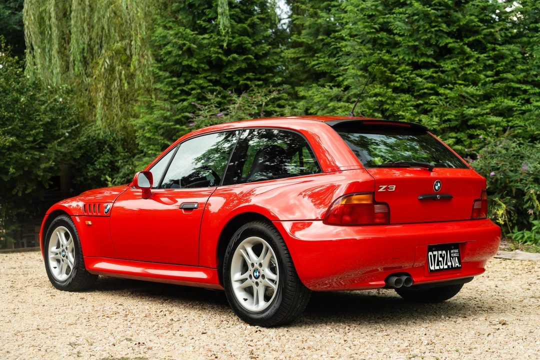 1999 BMW Z3 Coupe - Image 13 of 31