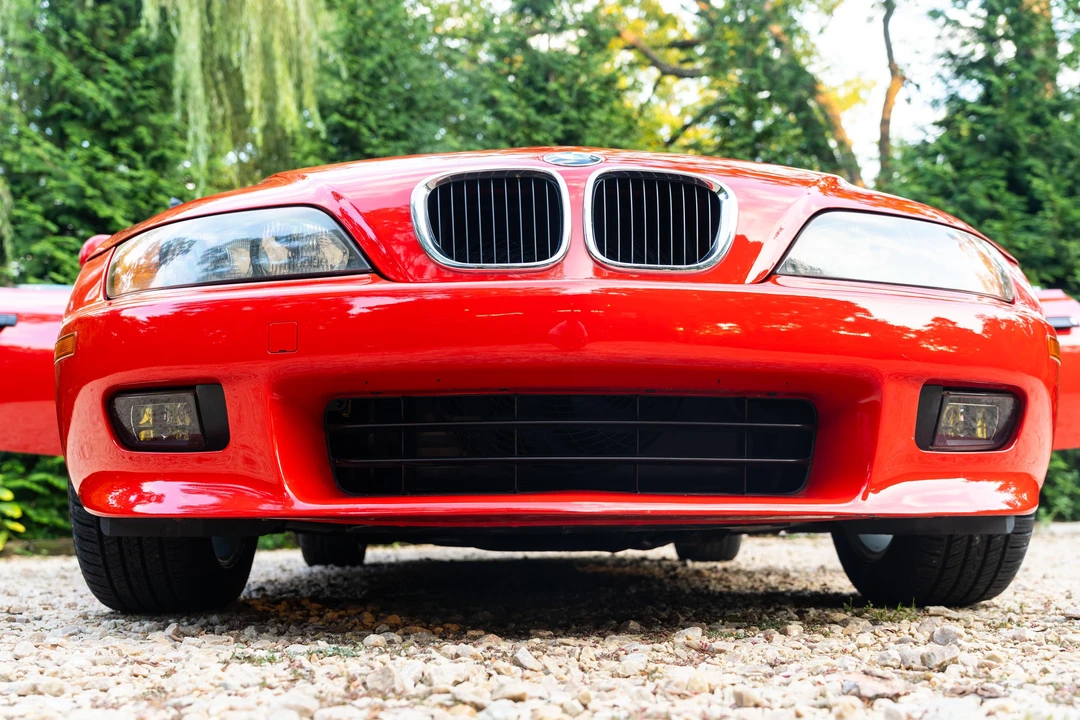 1999 BMW Z3 Coupe - Image 27 of 31