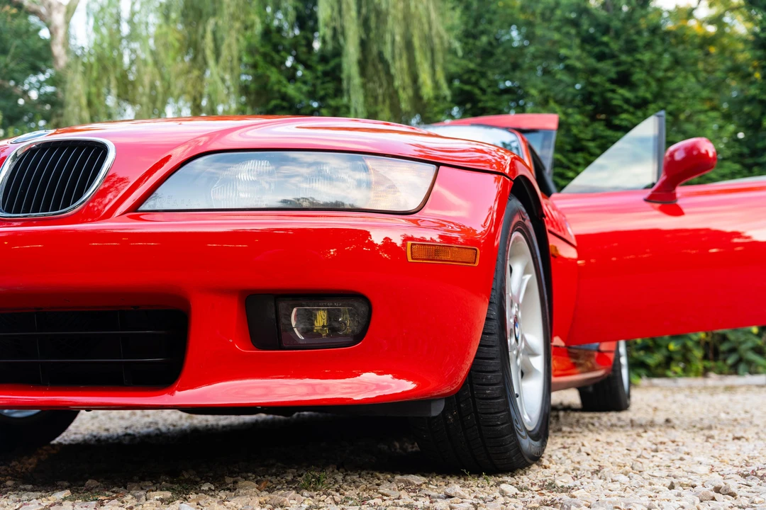 1999 BMW Z3 Coupe - Image 30 of 31