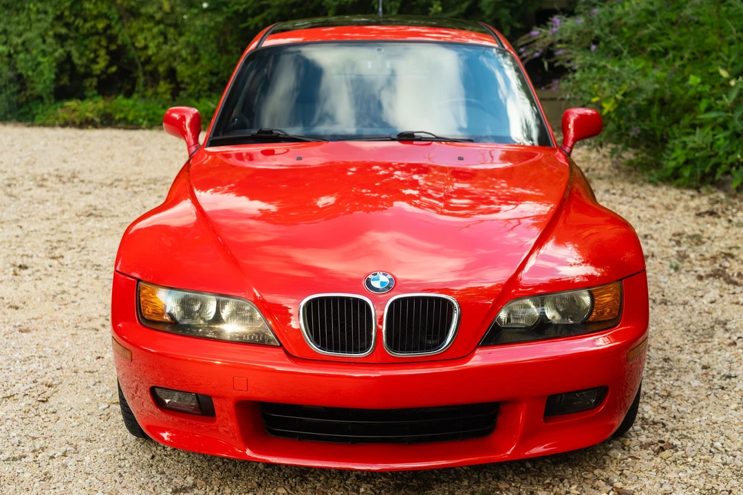 1999 BMW Z3 Coupe - Image 6 of 31