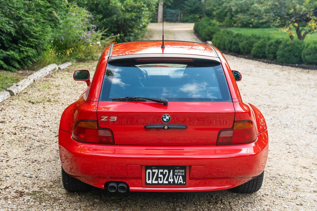 1999 BMW Z3 Coupe - Image 14 of 31