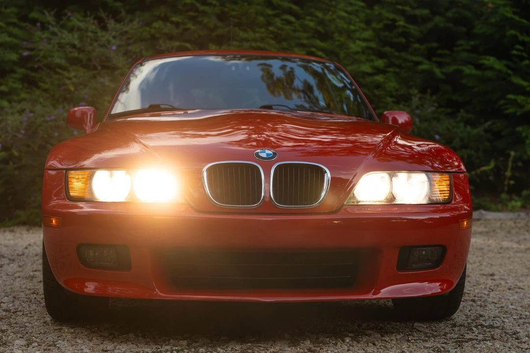 1999 BMW Z3 Coupe - Image 29 of 31