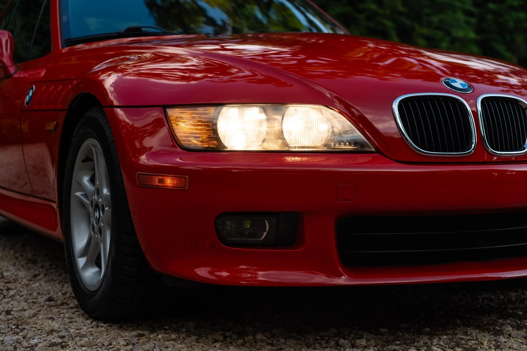 1999 BMW Z3 Coupe - Image 24 of 31