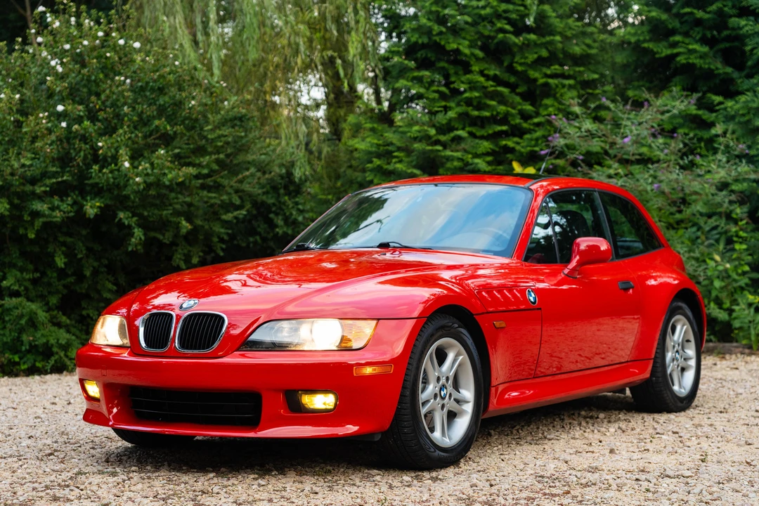 1999 BMW Z3 Coupe - Image 10 of 31