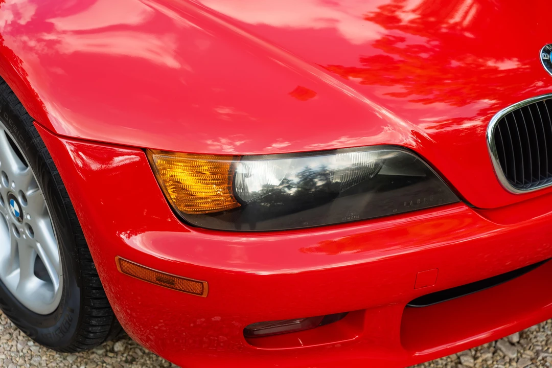 1999 BMW Z3 Coupe - Image 23 of 31