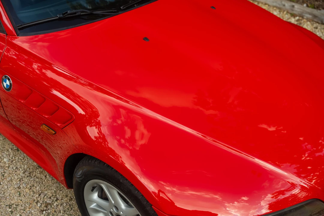 1999 BMW Z3 Coupe - Image 19 of 31