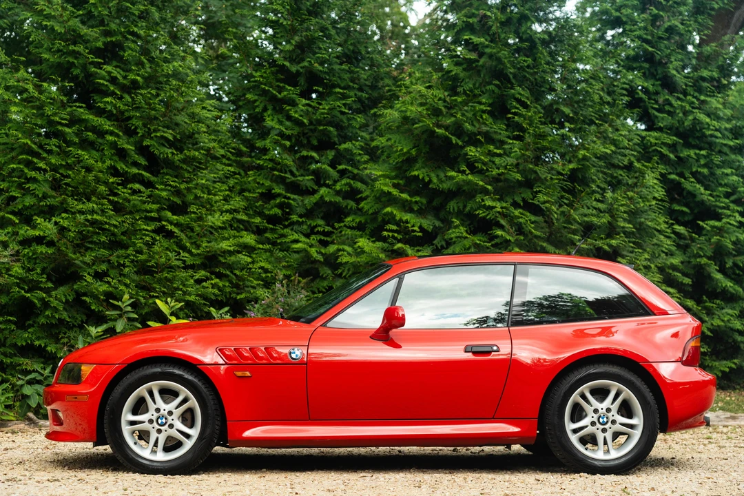 1999 BMW Z3 Coupe - Image 12 of 31