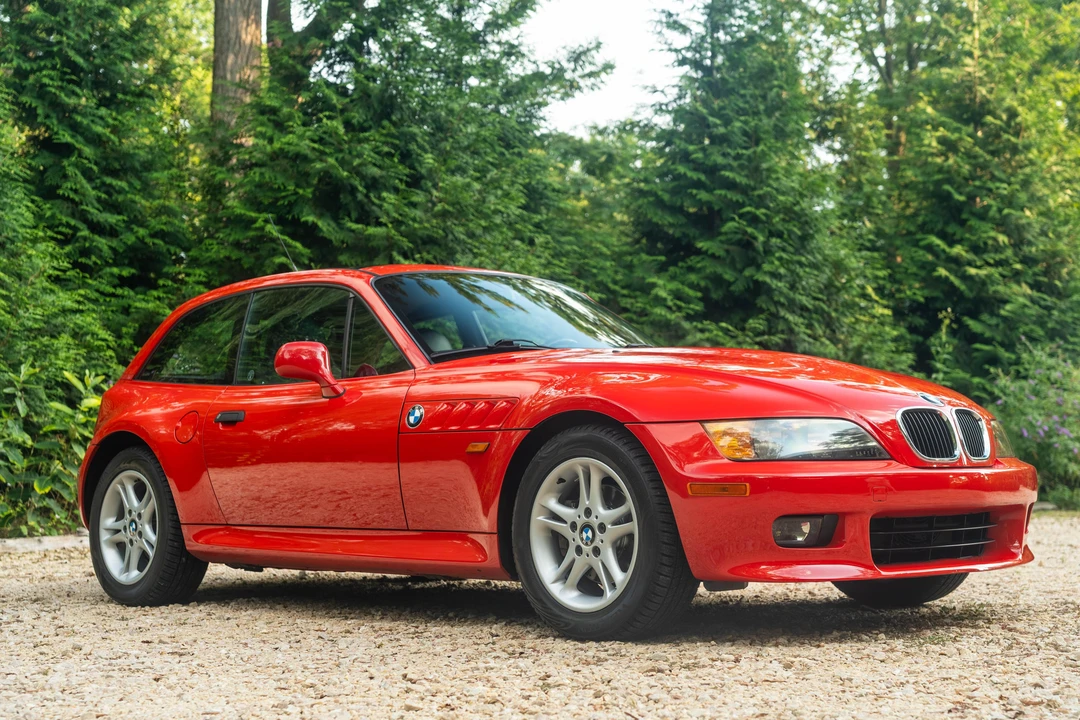 1999 BMW Z3 Coupe - Image 16 of 31