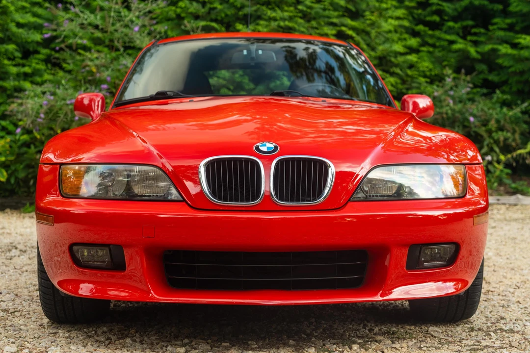 1999 BMW Z3 Coupe - Image 2 of 31