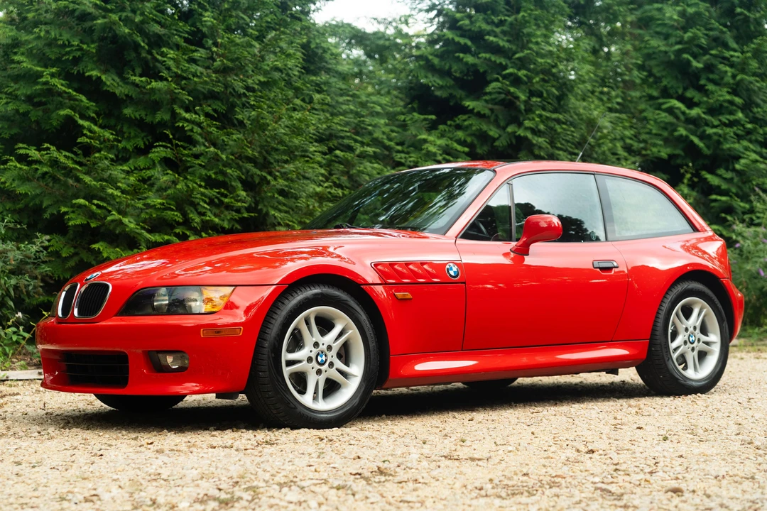 1999 BMW Z3 Coupe - Image 11 of 31