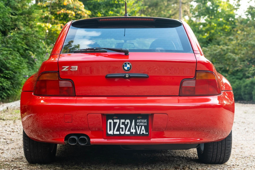 1999 BMW Z3 Coupe - Image 5 of 31