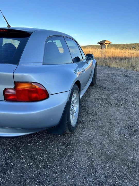 1999 BMW Z3 Coupe - Image 23 of 31
