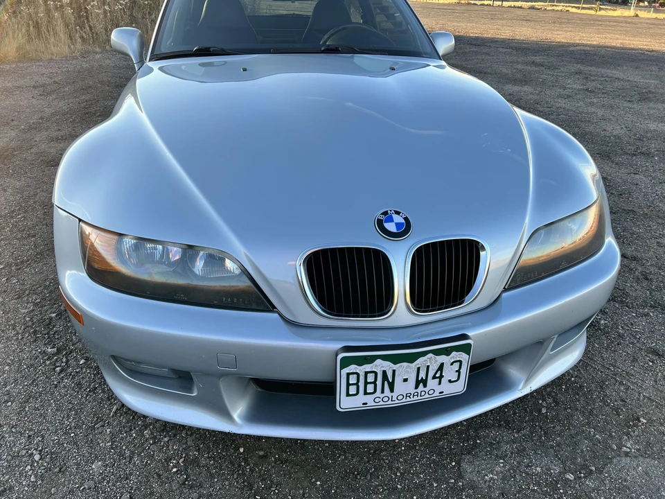 1999 BMW Z3 Coupe - Image 11 of 31