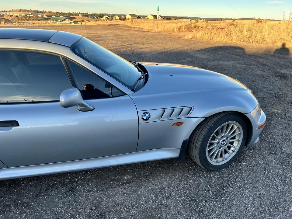 1999 BMW Z3 Coupe - Image 26 of 31