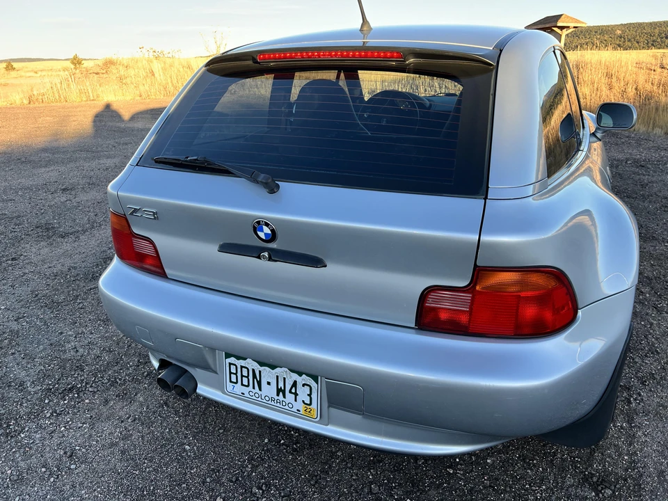1999 BMW Z3 Coupe - Image 7 of 31
