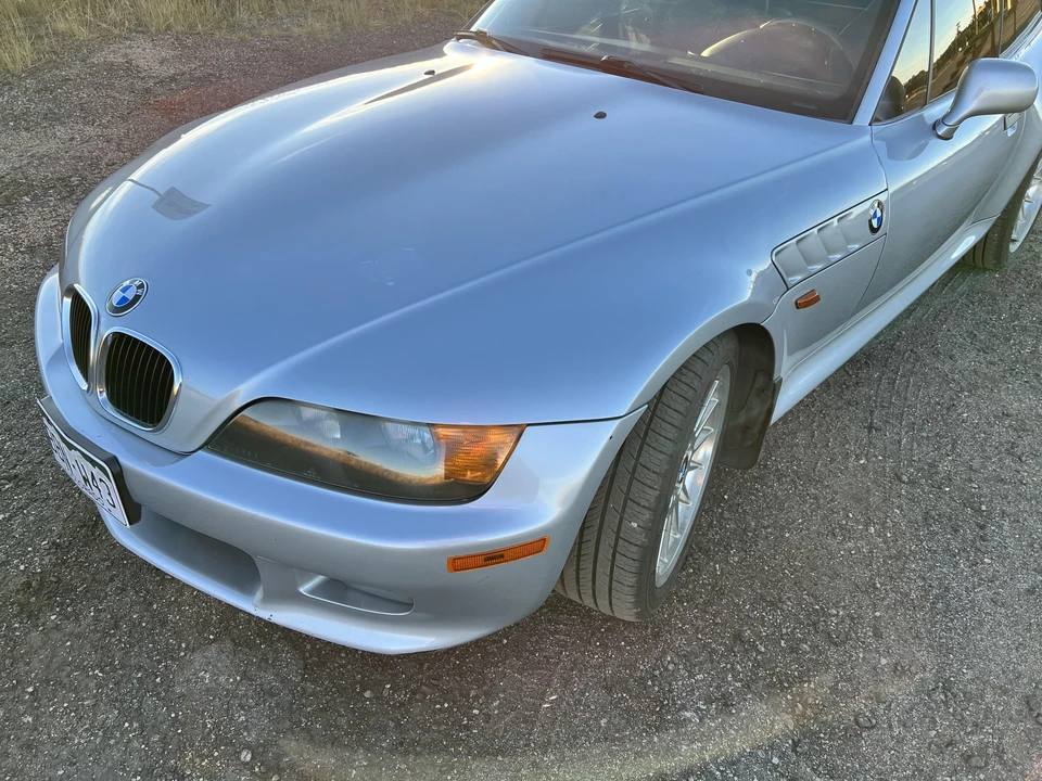 1999 BMW Z3 Coupe - Image 12 of 31