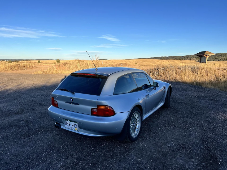 1999 BMW Z3 Coupe - Image 8 of 31