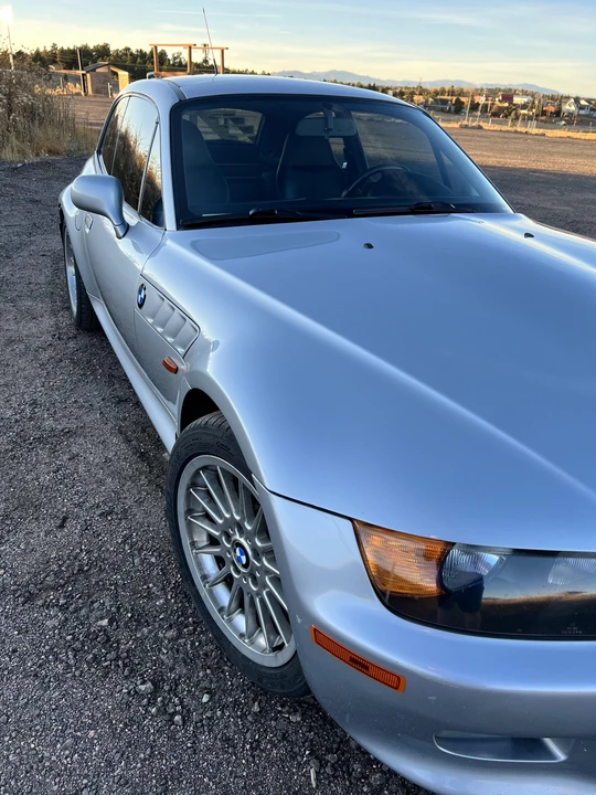 1999 BMW Z3 Coupe - Image 28 of 31
