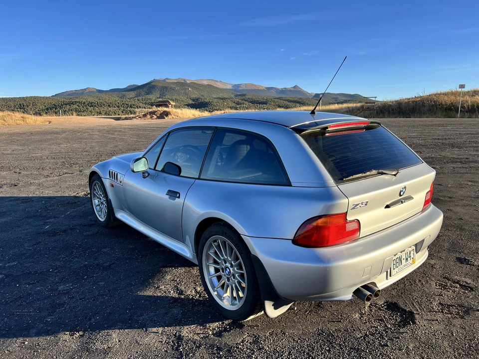 1999 BMW Z3 Coupe - Image 6 of 31