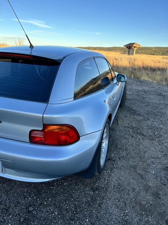 1999 BMW Z3 Coupe - Image 22 of 31