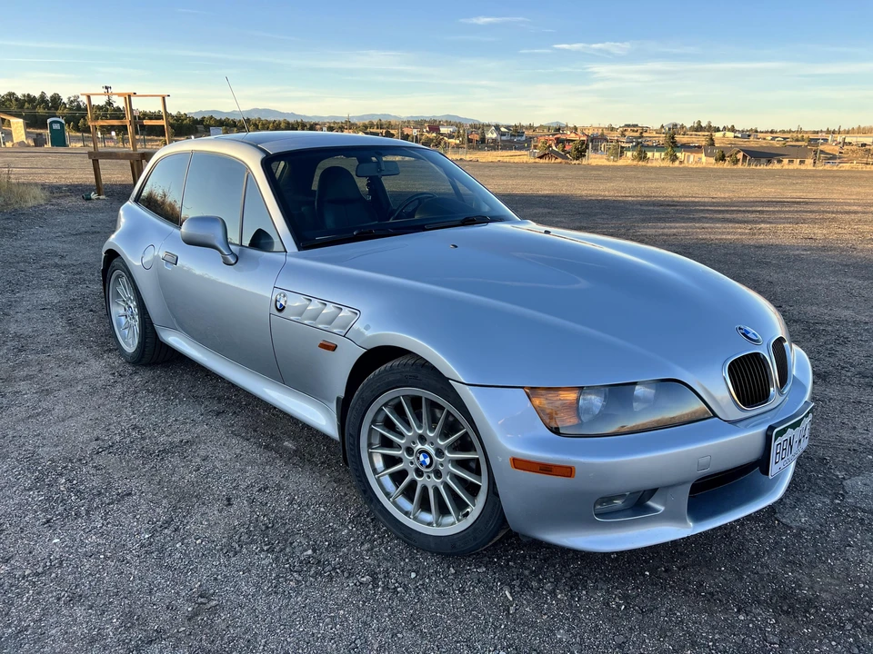 1999 BMW Z3 Coupe - Image 10 of 31