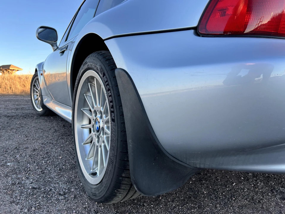 1999 BMW Z3 Coupe - Image 17 of 31