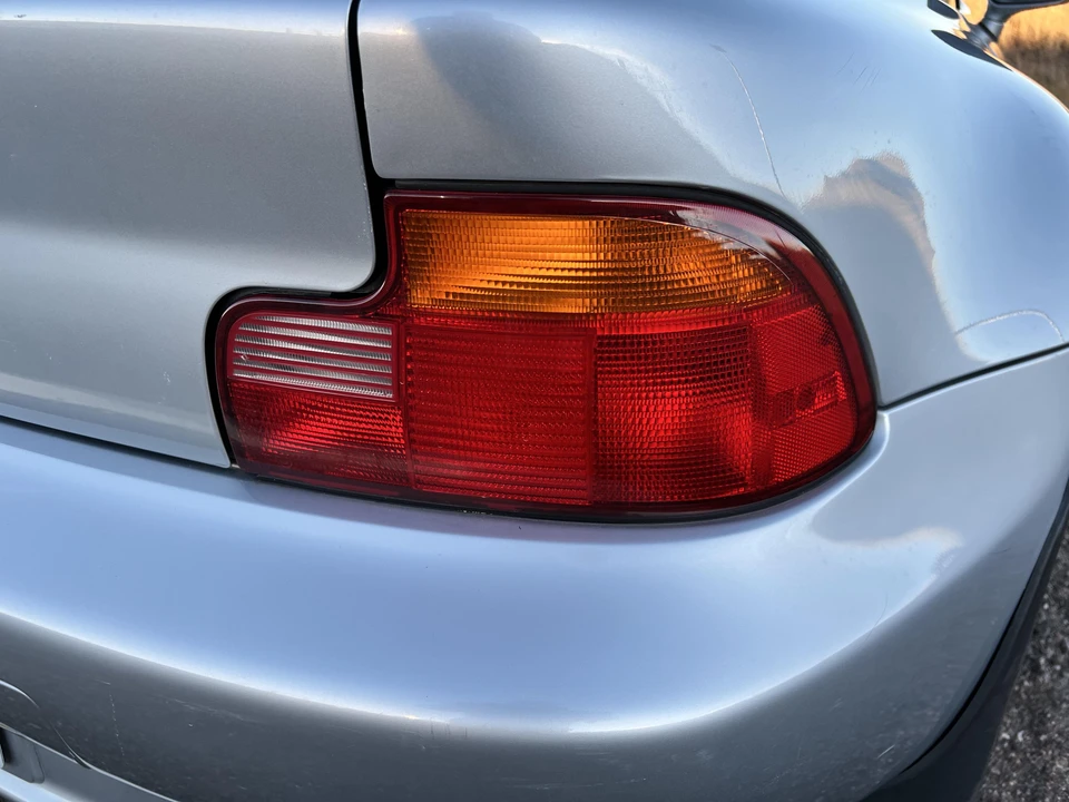 1999 BMW Z3 Coupe - Image 20 of 31