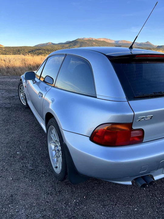 1999 BMW Z3 Coupe - Image 16 of 31