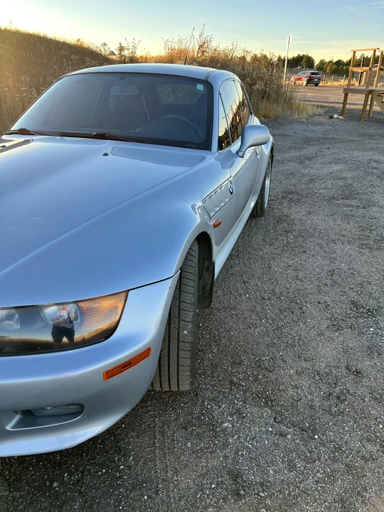 1999 BMW Z3 Coupe - Image 13 of 31