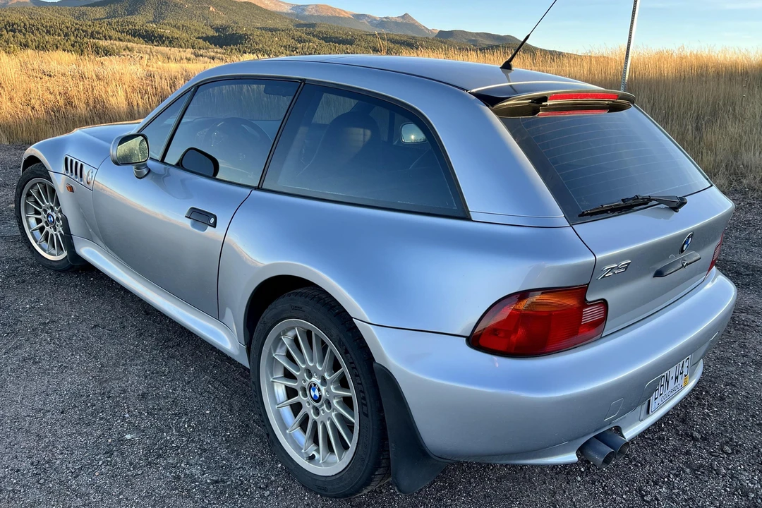 1999 BMW Z3 Coupe - Image 4 of 31