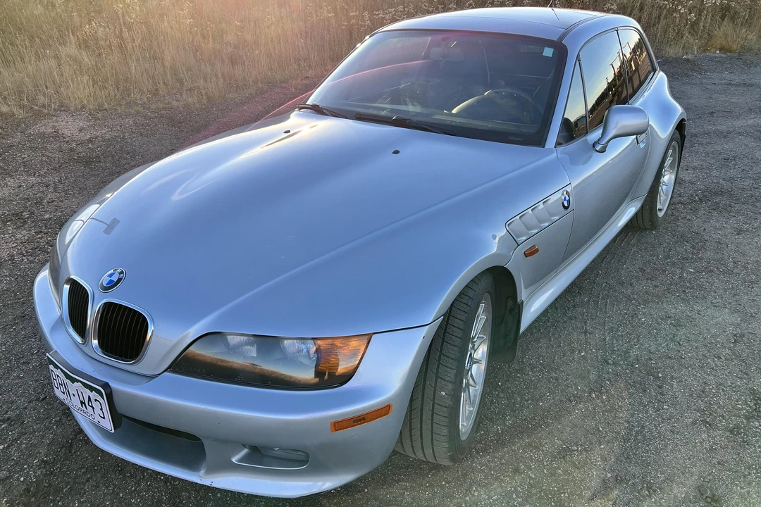 1999 BMW Z3 Coupe - Image 2 of 31